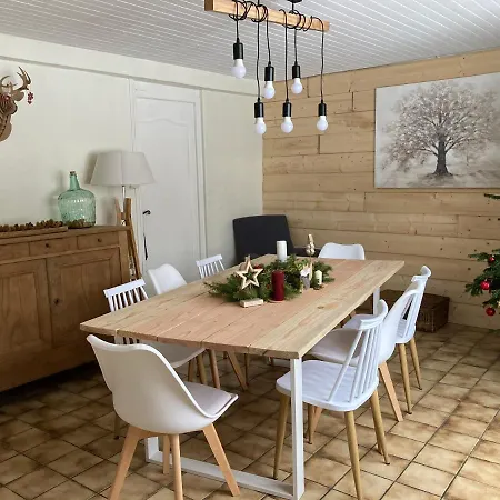 A La Croisee Des Chemins Saint-Nicolas-des-Biefs