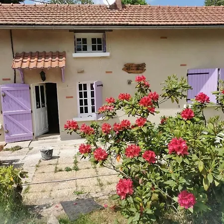 A La Croisee Des Chemins Saint-Nicolas-des-Biefs