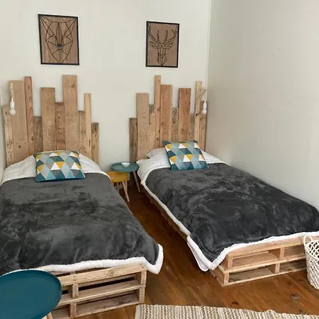 A La Croisee Des Chemins * Saint-Nicolas-des-Biefs