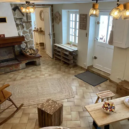 A La Croisee Des Chemins Saint-Nicolas-des-Biefs