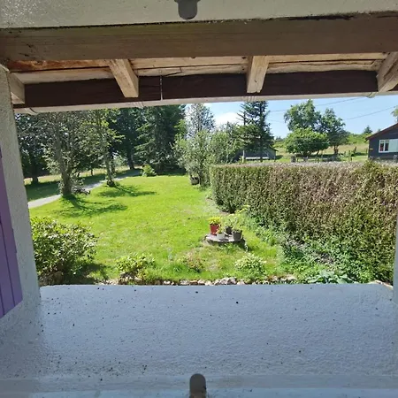 A La Croisee Des Chemins 度假居 Saint-Nicolas-des-Biefs