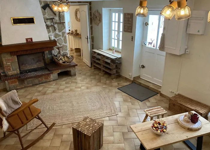 A La Croisee Des Chemins Saint-Nicolas-des-Biefs